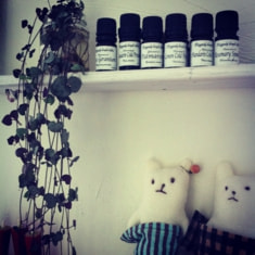 アロマオイル２